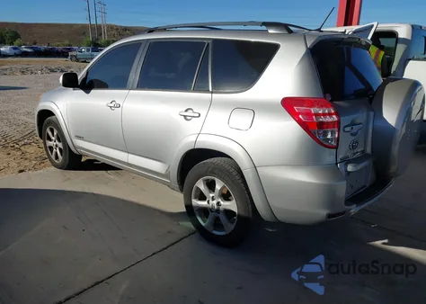 2009 Toyota Rav4 Limited from USA, damaged, VIN 2T3BF31V79W013629